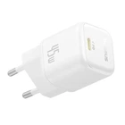 Зарядний пристрій Baseus P10176800213-00 PicoGo GaN Fast Charger Type-C 45W White