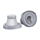Фильтр НЕРА для автомобильного пылесоса Baseus A1 Car Vacuum Cleaner strainer 2шт (VCAQ010113) Gray