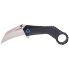 Ніж Boker Magnum Veloc 180 мм 68 мм 2.9 мм Liner lock Black (01RY005)