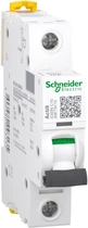 Автоматический выключатель Schneider Electric iC60N 1Р 10А тип С (A9F79110)