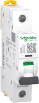 Автоматический выключатель Schneider Electric iC60N 1Р 63А тип С (A9F79163)