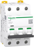 Автоматичний вимикач Schneider Electric iC60N 3Р 63А тип С (A9F79363)