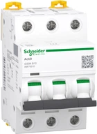 Автоматический выключатель Schneider Electric 3P IC60N 10 A тип B 6 кА (A9F78310)