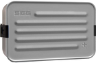 Ланч-бокс Sigg Plus L сірий 2 л (7610465869802)