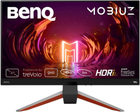 Monitor 27" BenQ Mobiuz EX270QM (9H.LL9LJ.LBE)