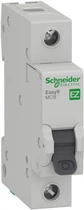 Автоматический выключатель Schneider Electric 1 Р 63 А тип В EZ9 (EZ9F34163)
