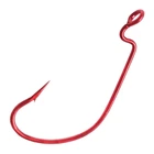 Крючок Fanatik FO-3315R №4/0 Офсетный 4шт.,FO-3315R-4_0