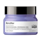 Маска для волосся L'Oreal Professional Blondifier Resurfacing and Illuminating Mask-250мл.