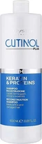 Шампунь с кератином и протеином для восстановления волос Oyster Cutinol Plus Rebirth Shampoo 1000 мл