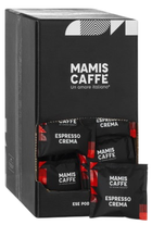 Kawa w saszetkach Mamis Caffe Espresso Crema ESE 44 mm 150 szt x 7 g (8056420680430)