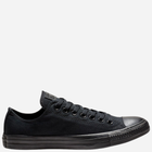 Trampki damskie materiałowe do kostki Converse Chuck Taylor All Star M5039C 38 (5.5US) Czarne (886952780258)