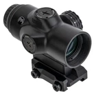 Призматический прицел Primary Arms SLx 5X Micro Prism сетка ACSS Aurora MIL Meter. Black