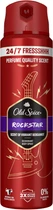 Аэрозольный дезодорант Old Spice Rockstar, 150 мл