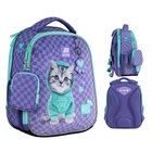 Рюкзак школьный каркасный Kite Education Studio Pets SP25-555S-2