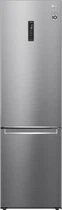 Двокамерний холодильник LG GC-B509SMSM