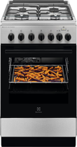 Плита комбінована ELECTROLUX LKK560010X