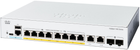 Комутатор Cisco Catalyst 1300 (C1300-8P-E-2G)