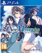 Гра PS4 SINce Memories Off the Starry Sky (Blu-ray диск) (5060690797265)