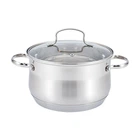 Каструля 6,5л Maestro MR-3512-24