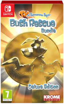 Гра Nintendo Switch TY the Tasmanian Tiger HD: Bush Rescue Bundle Deluxe Edition (Картридж) (5056635608819)