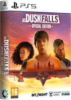 Гра PS5 As Dusk Falls - Special Edition (Blu-ray диск) (8436016711876)