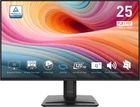 Монитор 25" MSI PRO MP251 E2 -- FHD IPS / 120Hz / 1ms (MPRT) / Adaptive Sync / EyesErgo / Anti-Flicker / Built-In Speaker 2W