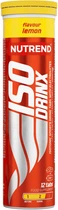 Ізотонік Nutrend Isodrinx 12 таблеток Лимон (8594073176813)