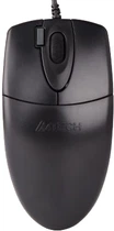Мышь A4Tech OP-620DS USB Black (4711421948692)