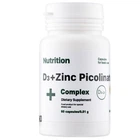 Вітамінно-мінеральний комплекс EntherMeal D3 + Zinc Picolinate Complex+ 60 Caps
