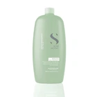 Шампунь для волосся себорегулюючий Rebalance Balancing Semi Di Lino Scalp Alfaparf Milano 1 л
