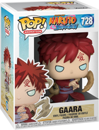 Фігурка Funko Pop! Naruto Gaara 728 (889698466271)