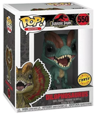 Figurka Funko Pop! Jurassic Park Dilophosaurus 550 (889698267366)