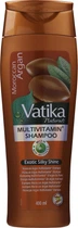 Шампунь для волосся з арганом Dabur Vatika Argan 400ml (647643-956415-2)