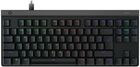 Klawiatura przewodowa Logitech G515 TKL Switch-Tactile USB Black (920-012872)