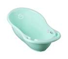 Ванночка дитяча Tega Baby 86 см Качечка Бірюзова (DK-004-131)
