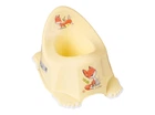 Горшок нескользящий с мелодией Tega Baby Лесная сказка Желтый