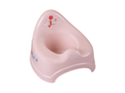 Горшок классический с мелодией Tega Baby Лесная сказка Розовый (PO-071-107)