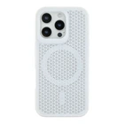 Чохол TPU+PC AeroCool with MagSafe для iPhone 16 Pro Max Колір White