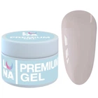 Гель для нарощення LUNA Gel Premium №19 лілово-рожевий 15 мл