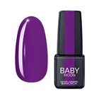 Гель лак BABY MOON Lilac Train №03 6 мл
