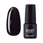 Гель лак BABY MOON Burgundy №01 6 мл