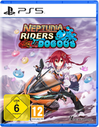 Гра PS5 Neptunia Riders VS Dogoos - Day One Edition (Blu-ray диск) (5060941719411)