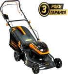 Газонокосилка аккумуляторная GTM без АКБ и ЗУ BLM48-SP_BARE TOOL