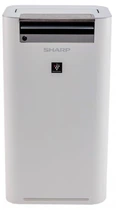 Очиститель и увлажнитель воздуха 2-в-1 Sharp KCG50EUW
