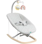Шезлонг Chicco Zen Wave, grey