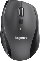 Миша Logitech M705 Marathon Wireless Graphite (910-001949)