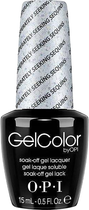 Гель-лак для нігтів Opi GelColor Gcc07 Desperately Seeking Sequins 15 мл (619828100962)