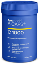 Suplement diety Formeds Bicaps C 1000 60 kapsułek (5902768866629)