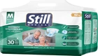 Підгузки для дорослих Still Adult Diaper Розмір М 30 шт (8697424853002)