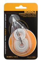 Коректор стрічковий Scholz 13м*5мм (4960)